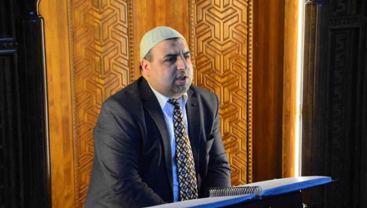 Azmiyle Karanlığı Aydınlattı: Görme Engelli Hafız Çorum’a Işık Oluyor!