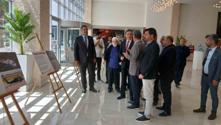 Engelli öğrencilerin “Savunma Sanayinin Dumanı Toroslarda Tütüyor” projesi tamamlandı