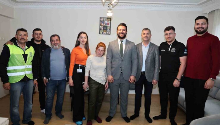 Engelli vatandaş önerdi, Nilüfer Belediyesi hayata geçirdi