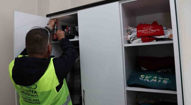 Engelli vatandaş önerdi, Nilüfer Belediyesi hayata geçirdi