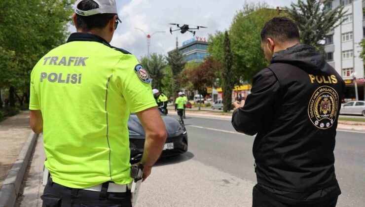 Elazığ’da bayram öncesi geniş kapsamlı trafik denetimi