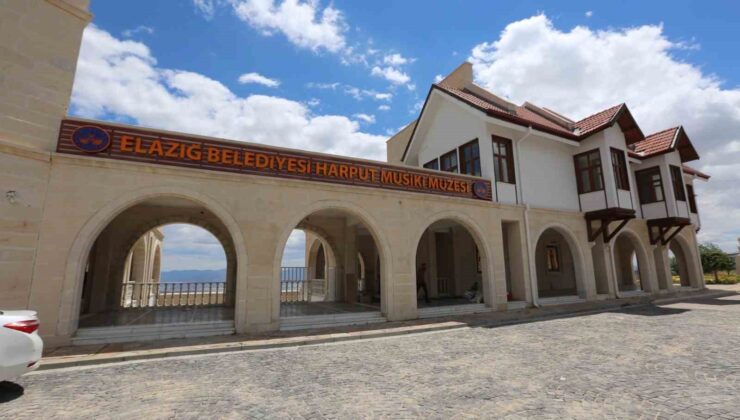 Elazığ’da müzeler, bayramın ikinci günü itibariyle ziyaretçilerini bekleyecek