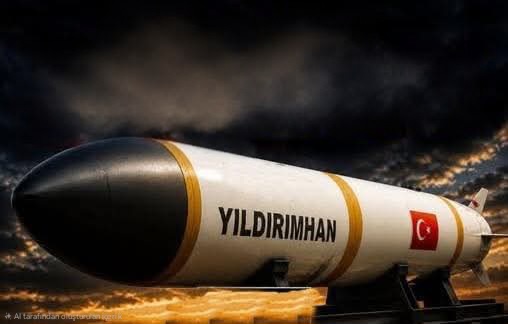 Türkiye’den İsrail’e 2 Dakikadan Az Sürede Ulaşan Füze