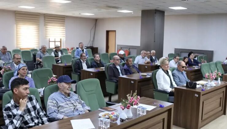 Amasya’da Engeller Meclis Kürsüsünden Aşılıyor: “Engelsiz Meclis” Toplandı