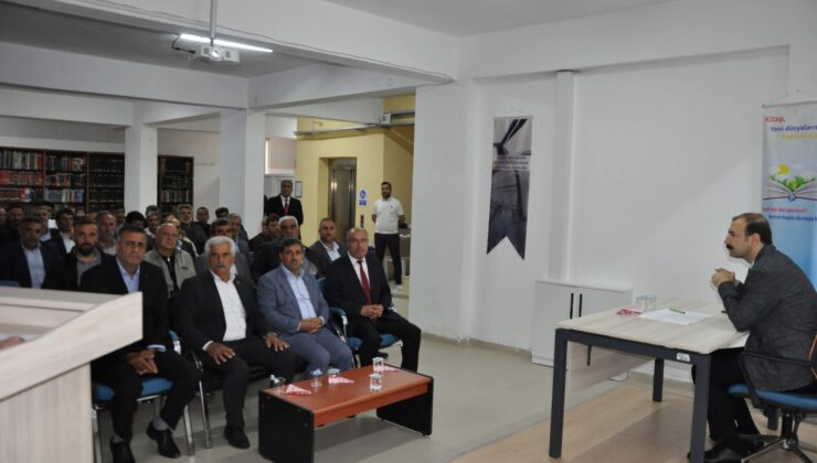 Palu Köylere Hizmet Götürme Birliği 2026 Yılı İlk Genel Kurulunu Gerçekleştirdi