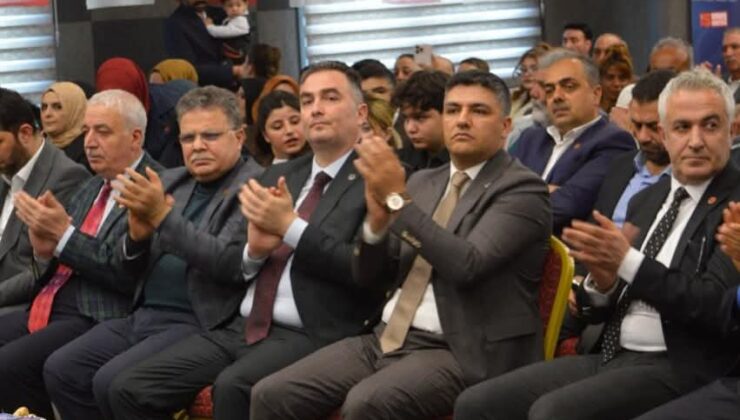 YENİDEN REFAH PARTİSİ ELAZIĞ’DA SEÇİM STARTINI VERDİ