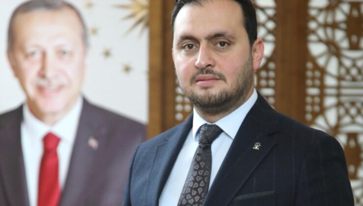 AK PARTİ ELAZIĞ İL BAŞKANI SENCER SELMANOĞLU’NDAN KURBAN BAYRAMI MESAJI
