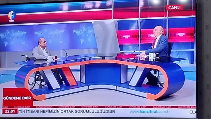 Girişimci Ruh Zincirleri Kırıyor: Naim Aslanmirza Sordu, Metin Fırat Engelleri Bir Bir Anlattı!