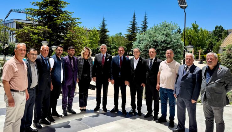 CHP’de Birlik ve Uzlaşı Hareketi: Gürsel Erol’a Tam Destek!