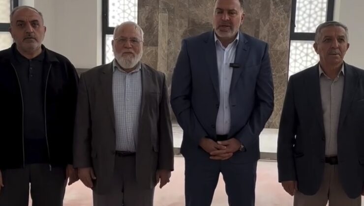 Kovancılar Meydan Camii İbadete Açılıyor: Başkan Vahap Gök’ten Teşekkür Mesajı