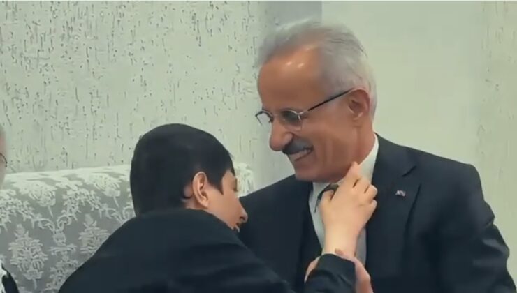 Ulaştırma ve Altyapı Bakanı Uraloğlu’ndan “Erişilebilir Türkiye” Mesajı: “Önce İnsan İlkemiz Her Zaman Karşılık Buldu”