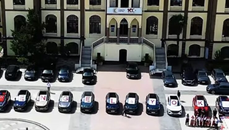 Manisa’da Engel Tanımayan Kortej: 11 TOGG ile Farkındalık Turu