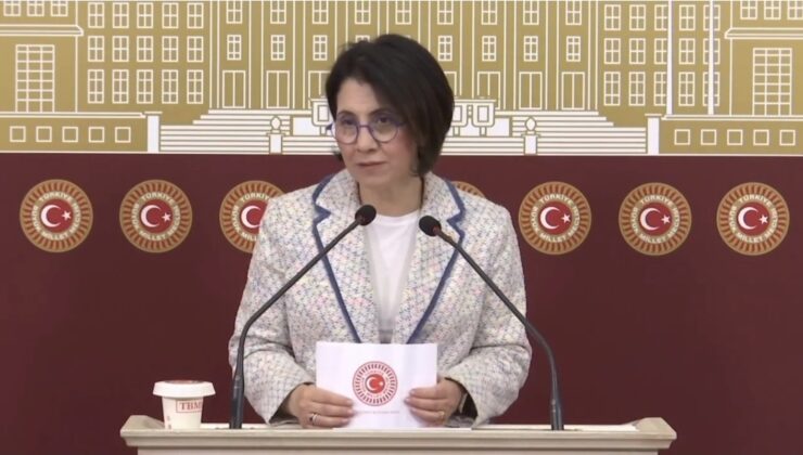 CHP Ankara Milletvekili Aylin Yaman’dan TBMM’de Engelli Hakları İçin Çağrı: “Engellilik Bireyin Değil, Toplumun Sorunudur”