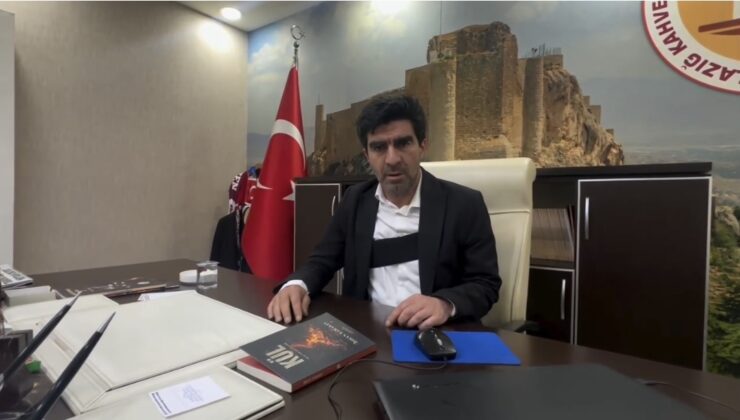 Elazığ Kahveciler Odası Başkanı Ferhat Evsen’den Ankara’ya “Baskı” Tepkisi: “Bırakın Odalar Özgür İradesiyle Seçimini Yapsın”