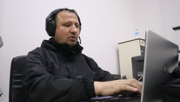 AZMİN ZAFERİ: GÖRME ENGELLİ BABA, OĞLUNA VERİLEN CEZA ÜZERİNE 4. ÜNİVERSİTESİNİ BİTİRDİ!