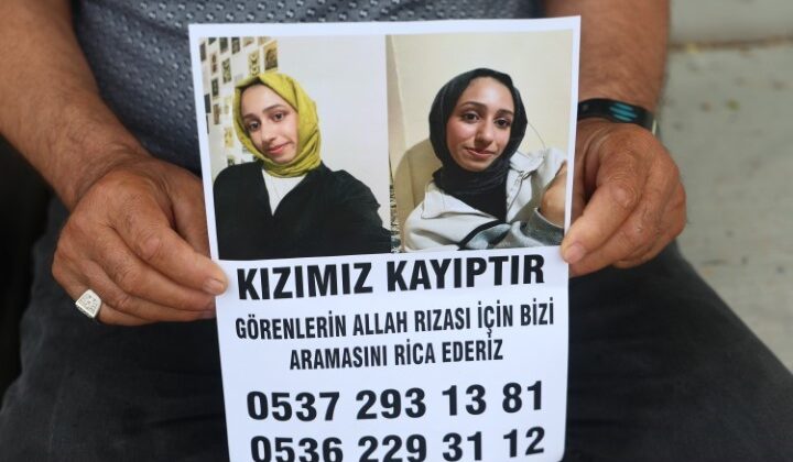 Üniversiteye hazırlanan 18 yaşındaki Beyzanur’dan 23 gündür haber yok