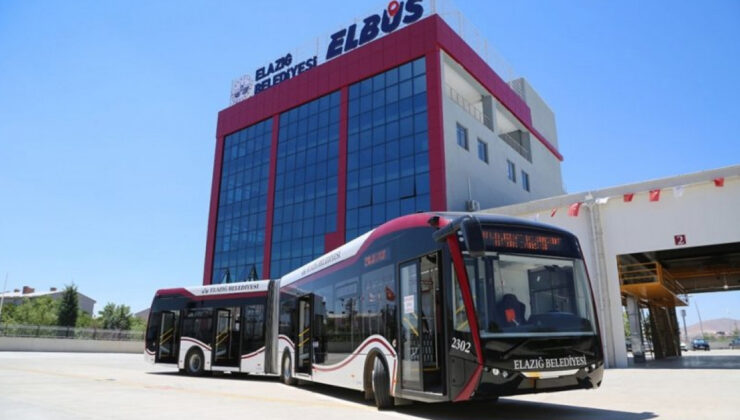 Elazığ Belediyesi’nden Bayramda Ücretsiz Ulaşım Müjdesi! Sefer Saatleri Belli Oldu