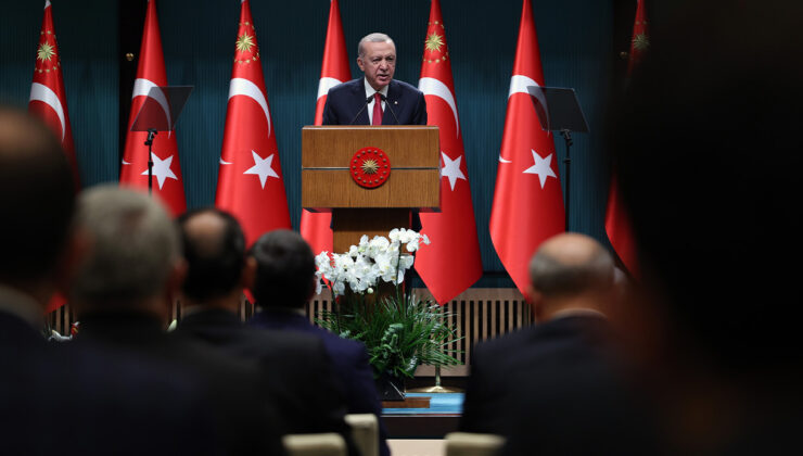 Cumhurbaşkanı Erdoğan, Kurban Bayramı tatilinin 9 gün olacağını duyurdu