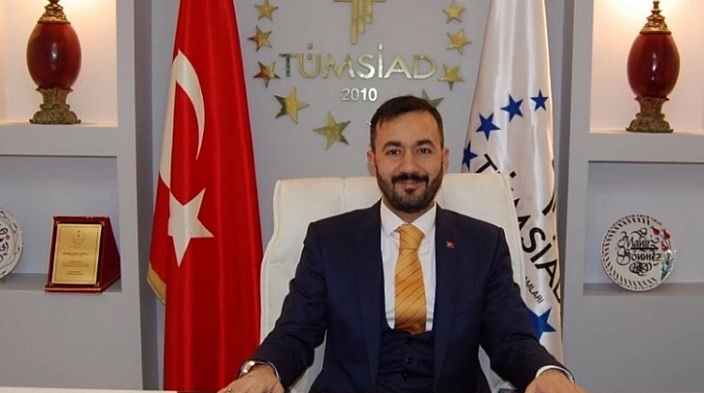 Mahir Sönmez’den 1 Mayıs Mesajı: “İşçinin Hakkı Kutsaldır”