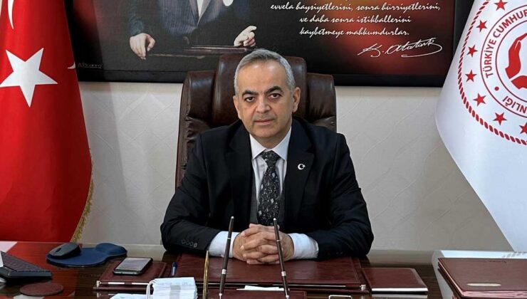 Elazığ ve Malatya’da Bayrak Değişimi: Ömer Faruk Ergün Malatya’ya Atandı