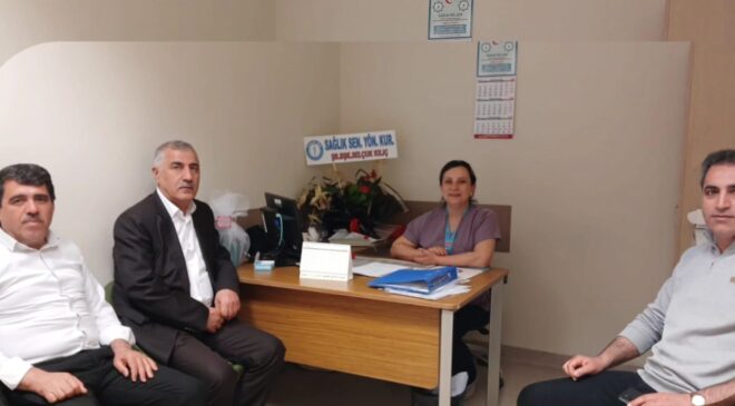 Fethi Sekin Şehir Hastanesi Endoskopi Ünitesinde Yeni Dönem: Burcu Duman Göreve Başladı