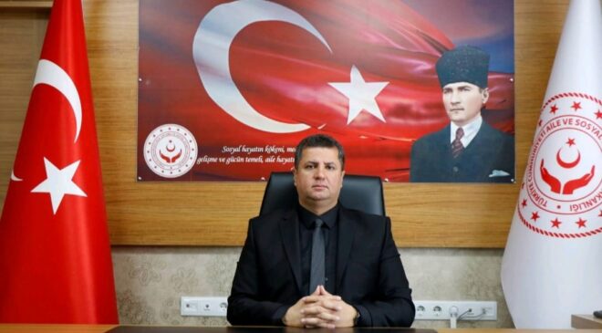 Erzincan Aile ve Sosyal Hizmetler İl Müdürü Demirci Elazığ’a atandı