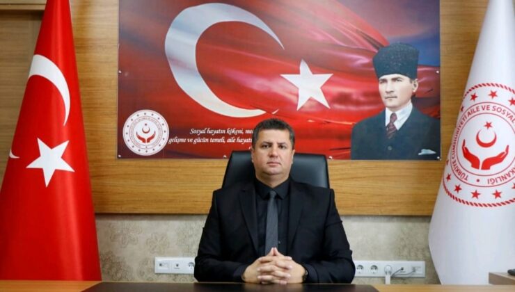 Erzincan Aile ve Sosyal Hizmetler İl Müdürü Demirci Elazığ’a atandı