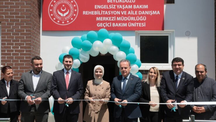 Engelli Bireylerin Ailelerine Büyük Kolaylık: İstanbul’da “Nefes Merkezi” Hizmete Girdi
