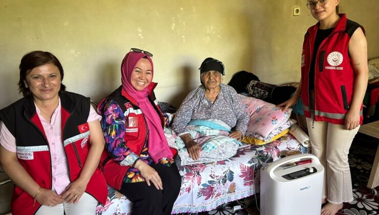 Evde Bakım Yardımı hesaplara yatırılmaya başlandı