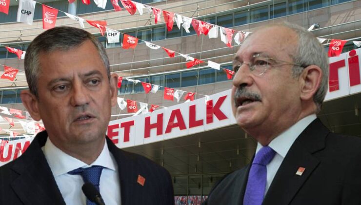 Mahkeme, CHP 38. Olağan Kurultayının iptal edilmesine karar Kılıçdaroğlu Tedbiren Göreve Dönüyor!