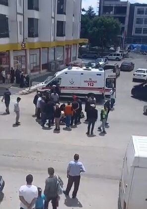 Elazığ’da motosiklet kazası: 1 yaralı
