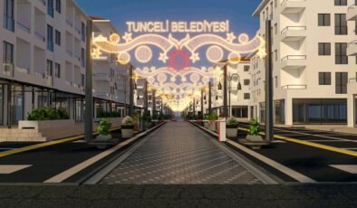 Cadde62 ile Tunceli’ye yeni yaşam alanı
