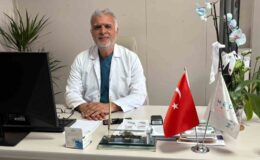 Başhekim Yüzgeç, Uzm. Dr. Çakar’ın sağlık durumu hakkında bilgi verdi