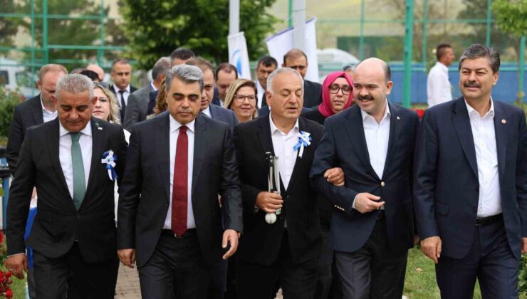 Engelli politikaları Kırşehir’de müzakere edildi