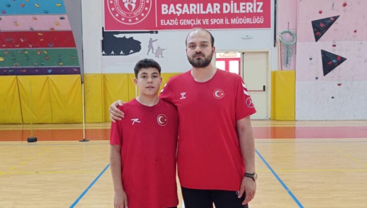 Genç yetenek Yusuf Tural’a milli çağrı