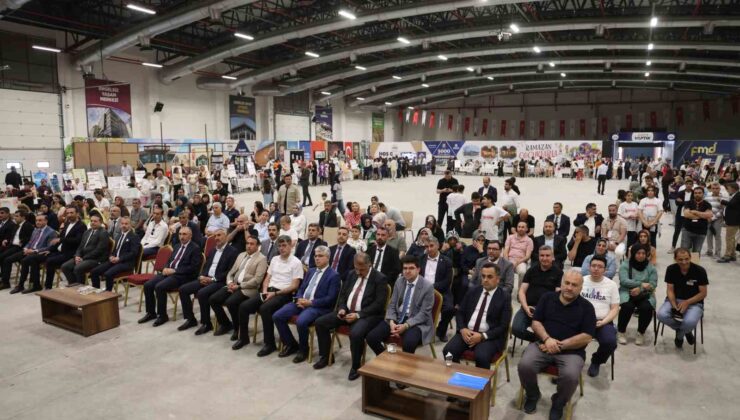 Elazığ’da “Harezmi Eğitim Modeli Yıl Sonu” şenliği