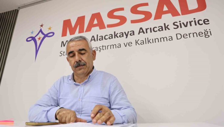 MASSAD’dan Elazığ’ın güney ilçeleri için tarihi kalkınma ve “Hazar Gölü” çağrısı