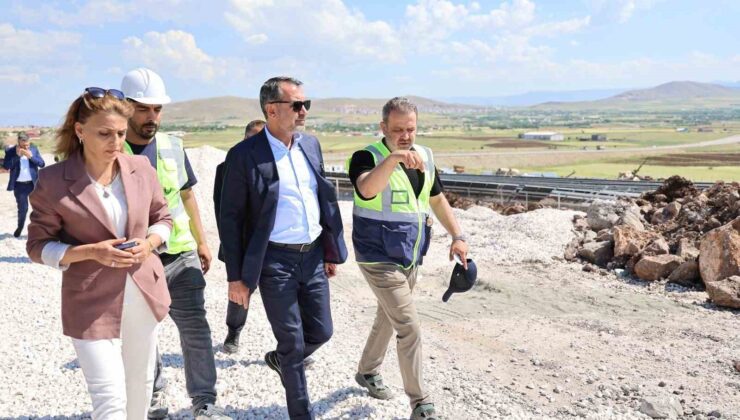 Başkan Şerifoğulları: “Sahip olduğumuz kaynakları en etkin şekilde yatırıma dönüştürmeyi hedefliyoruz”