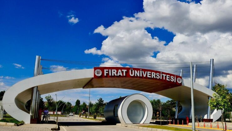 Fırat Üniversitesi URAP dünya siralamasında