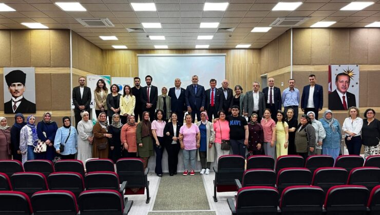 ZONGULDAK’TA “ÖZEL EĞİTİM GÜNLERİ” DÜZENLENDİ: LOKMAN AYVA VE STK TEMSİLCİLERİ BİR ARAYA GELDİ