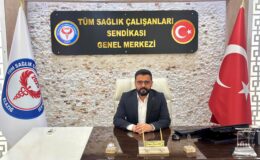 TÜM SAĞLIK-SEN GENEL BAŞKANI TİMUR GÖK’TEN SERT TEPKİ: “ENFLASYON FARKI ZAM DEĞİLDİR, MEMURUN ALIM GÜCÜ ERİDİ!”