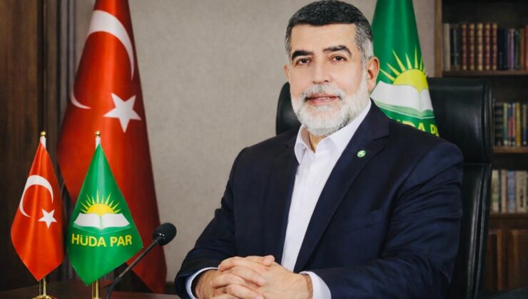 HÜDA PAR Elazığ İl Başkanı Metin Suiçer: “Karaçorlu Çiftçilerimizin Yanındayız”