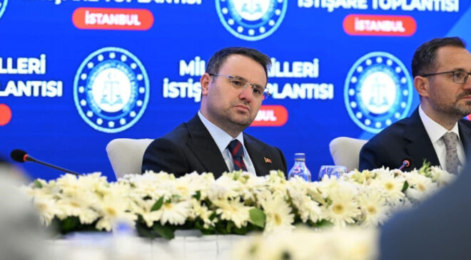 Bakan Gürlek: “İstanbul’daki hakim-savcı sayısını artırıyoruz”