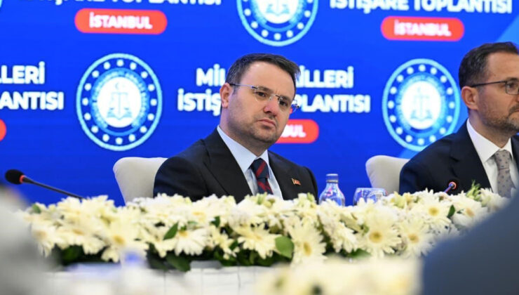 Bakan Gürlek: “İstanbul’daki hakim-savcı sayısını artırıyoruz”