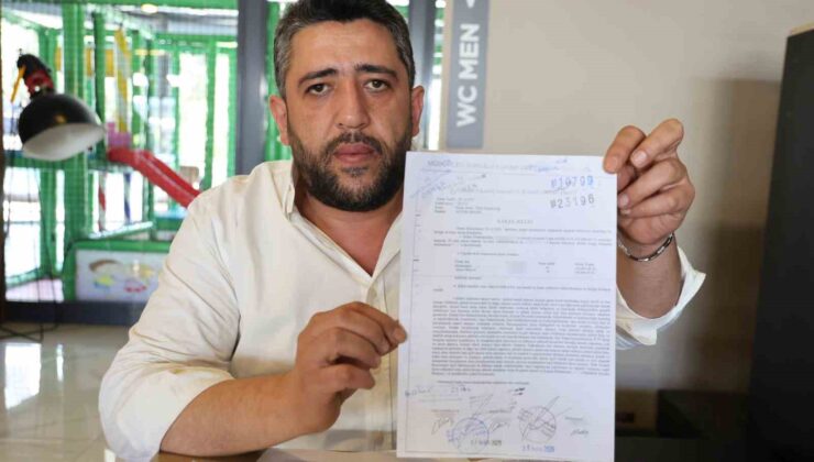 Sahte imzayla tüm yetkisi elinden alınacaktı