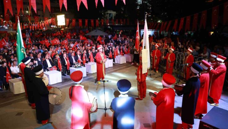Elazığ’da “15 Temmuz Demokrasi ve Milli Birlik Günü” programı