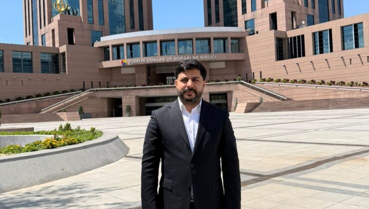 Elazığ Ticaret Borsası Başkan Adayı Şenol Arslan’dan Saha Ziyaretleri: “Ortak Aklın Gücünü Yönetime Taşıyacağız”