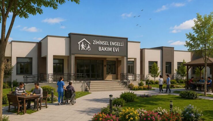 Demirözü’nde Zihinsel Engelli Bakım Evi için ilk adım atılıyor