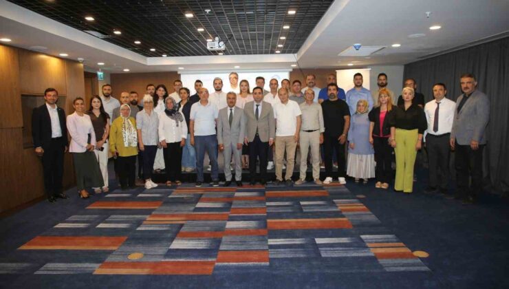Ağın Leblebisinin geleceği düzenlenen çalıştayda ele alındı
