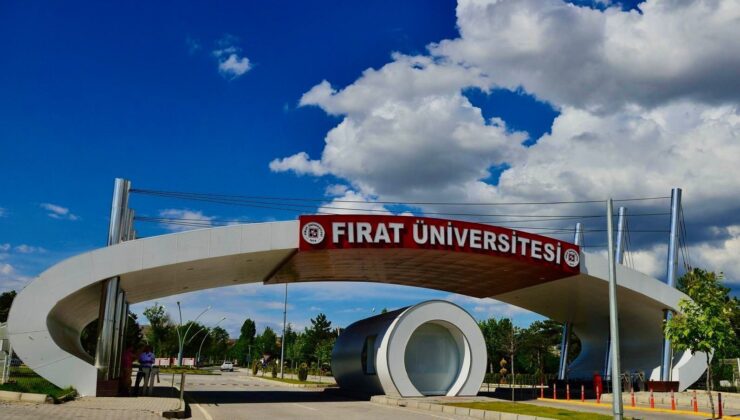 FÜ TÜBİTAK projeleriyle, Türkiye’de ilk 10’a girdi